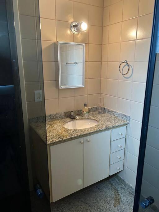 Apartamento De 3 Quartos Na Praia Da Fonte Guarapari Exterior photo